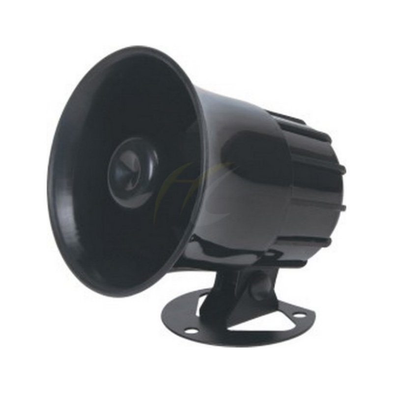 New Products Outdoor Waterproof Car Alarm Sirena